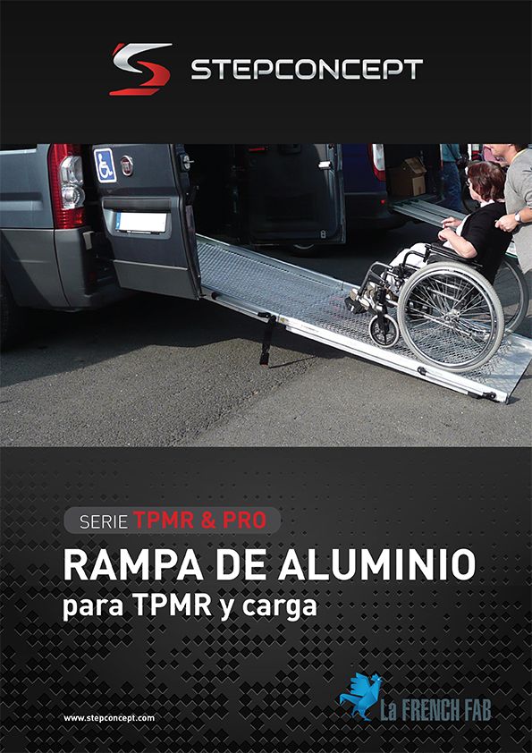 Rampa de acceso