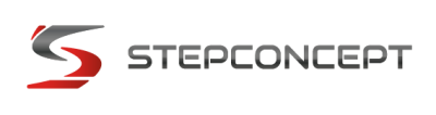 STEPCONCEPT logo